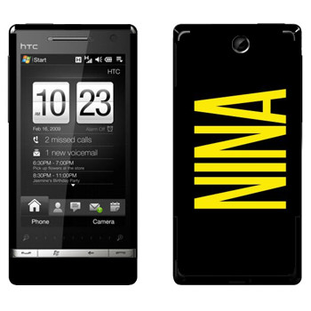   «Nina»   HTC Touch Diamond 2