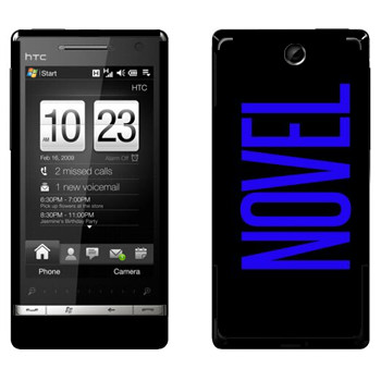   «Novel»   HTC Touch Diamond 2