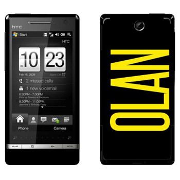   «Olan»   HTC Touch Diamond 2