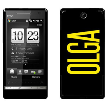   «Olga»   HTC Touch Diamond 2