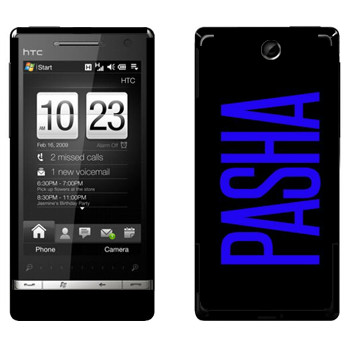   «Pasha»   HTC Touch Diamond 2