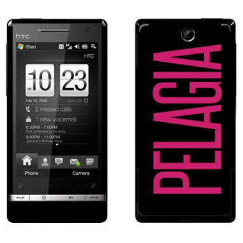   «Pelagia»   HTC Touch Diamond 2