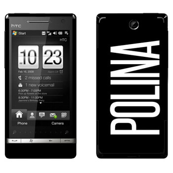   «Polina»   HTC Touch Diamond 2