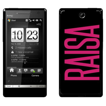   «Raisa»   HTC Touch Diamond 2