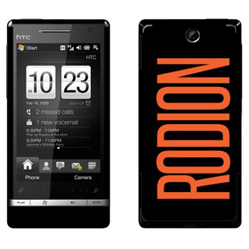   «Rodion»   HTC Touch Diamond 2