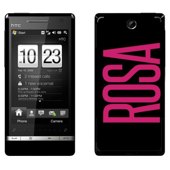   «Rosa»   HTC Touch Diamond 2