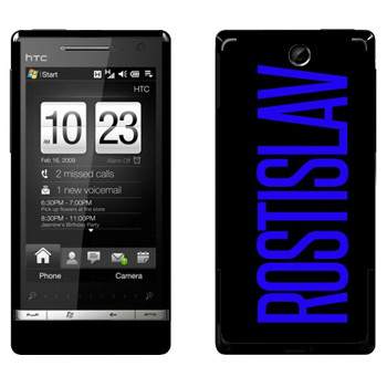   «Rostislav»   HTC Touch Diamond 2