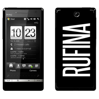   «Rufina»   HTC Touch Diamond 2