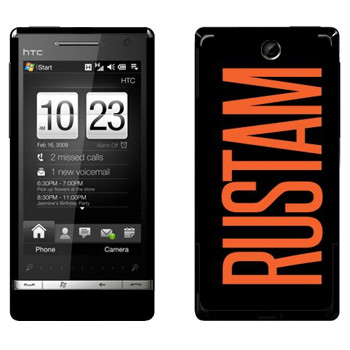   «Rustam»   HTC Touch Diamond 2