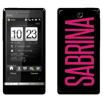   «Sabrina»   HTC Touch Diamond 2