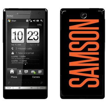   «Samson»   HTC Touch Diamond 2