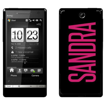  «Sandra»   HTC Touch Diamond 2