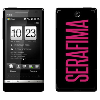   «Serafima»   HTC Touch Diamond 2