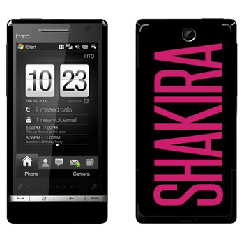   «Shakira»   HTC Touch Diamond 2