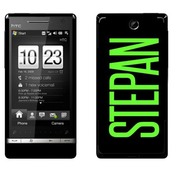   «Stepan»   HTC Touch Diamond 2