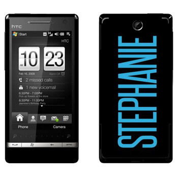   «Stephanie»   HTC Touch Diamond 2