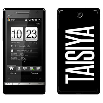   «Taisiya»   HTC Touch Diamond 2