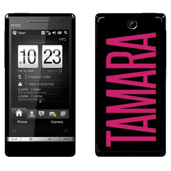   «Tamara»   HTC Touch Diamond 2