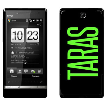  «Taras»   HTC Touch Diamond 2