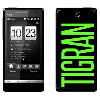   «Tigran»   HTC Touch Diamond 2