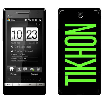   «Tikhon»   HTC Touch Diamond 2