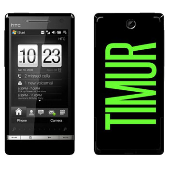   «Timur»   HTC Touch Diamond 2