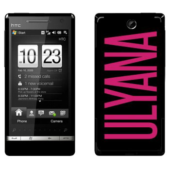   «Ulyana»   HTC Touch Diamond 2
