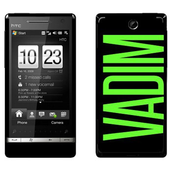   «Vadim»   HTC Touch Diamond 2