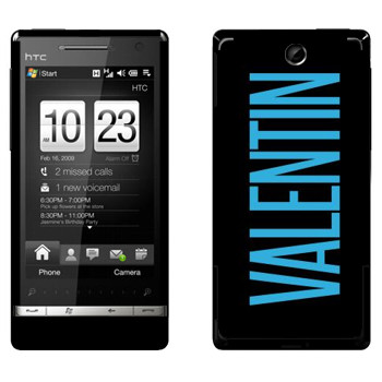   «Valentin»   HTC Touch Diamond 2