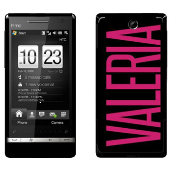   «Valeria»   HTC Touch Diamond 2