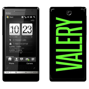   «Valery»   HTC Touch Diamond 2