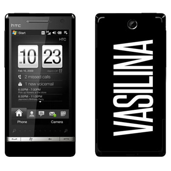   «Vasilina»   HTC Touch Diamond 2