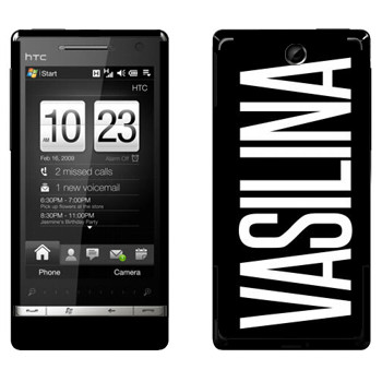   «Vasilina»   HTC Touch Diamond 2