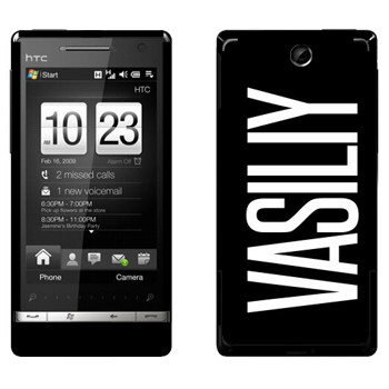   «Vasiliy»   HTC Touch Diamond 2