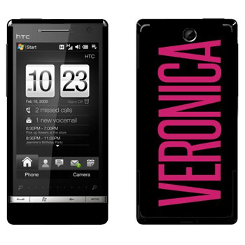  «Veronica»   HTC Touch Diamond 2