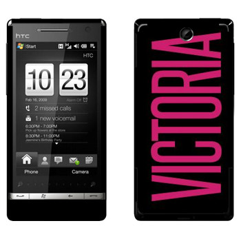   «Victoria»   HTC Touch Diamond 2