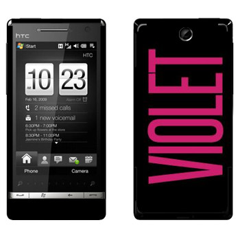   «Violet»   HTC Touch Diamond 2