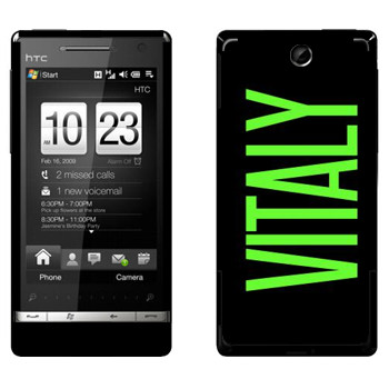   «Vitaly»   HTC Touch Diamond 2