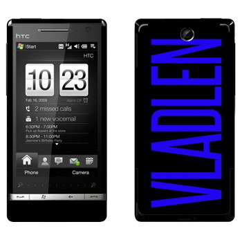   «Vladlen»   HTC Touch Diamond 2