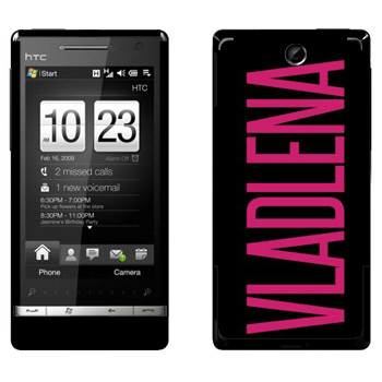   «Vladlena»   HTC Touch Diamond 2