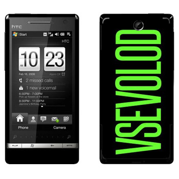   «Vsevolod»   HTC Touch Diamond 2