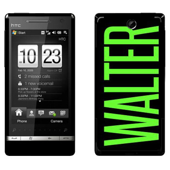   «Walter»   HTC Touch Diamond 2