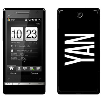   «Yan»   HTC Touch Diamond 2
