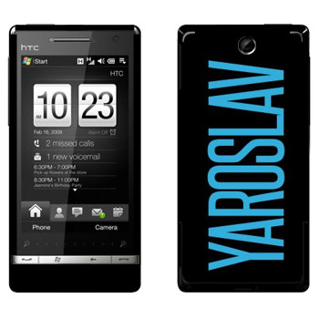   «Yaroslav»   HTC Touch Diamond 2