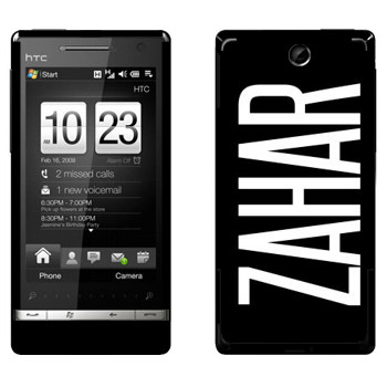   «Zahar»   HTC Touch Diamond 2