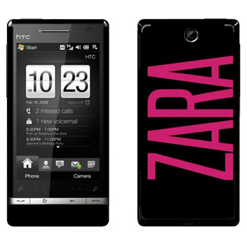   «Zara»   HTC Touch Diamond 2