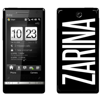   «Zarina»   HTC Touch Diamond 2