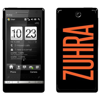   «Zuhra»   HTC Touch Diamond 2
