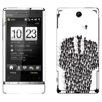   «Anonimous»   HTC Touch Diamond 2
