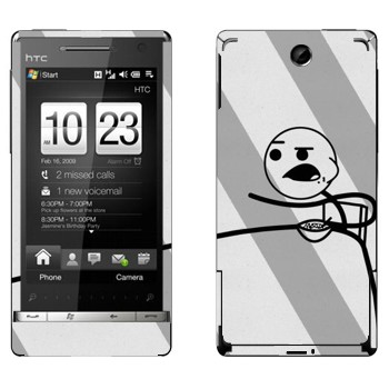   «Cereal guy,   »   HTC Touch Diamond 2